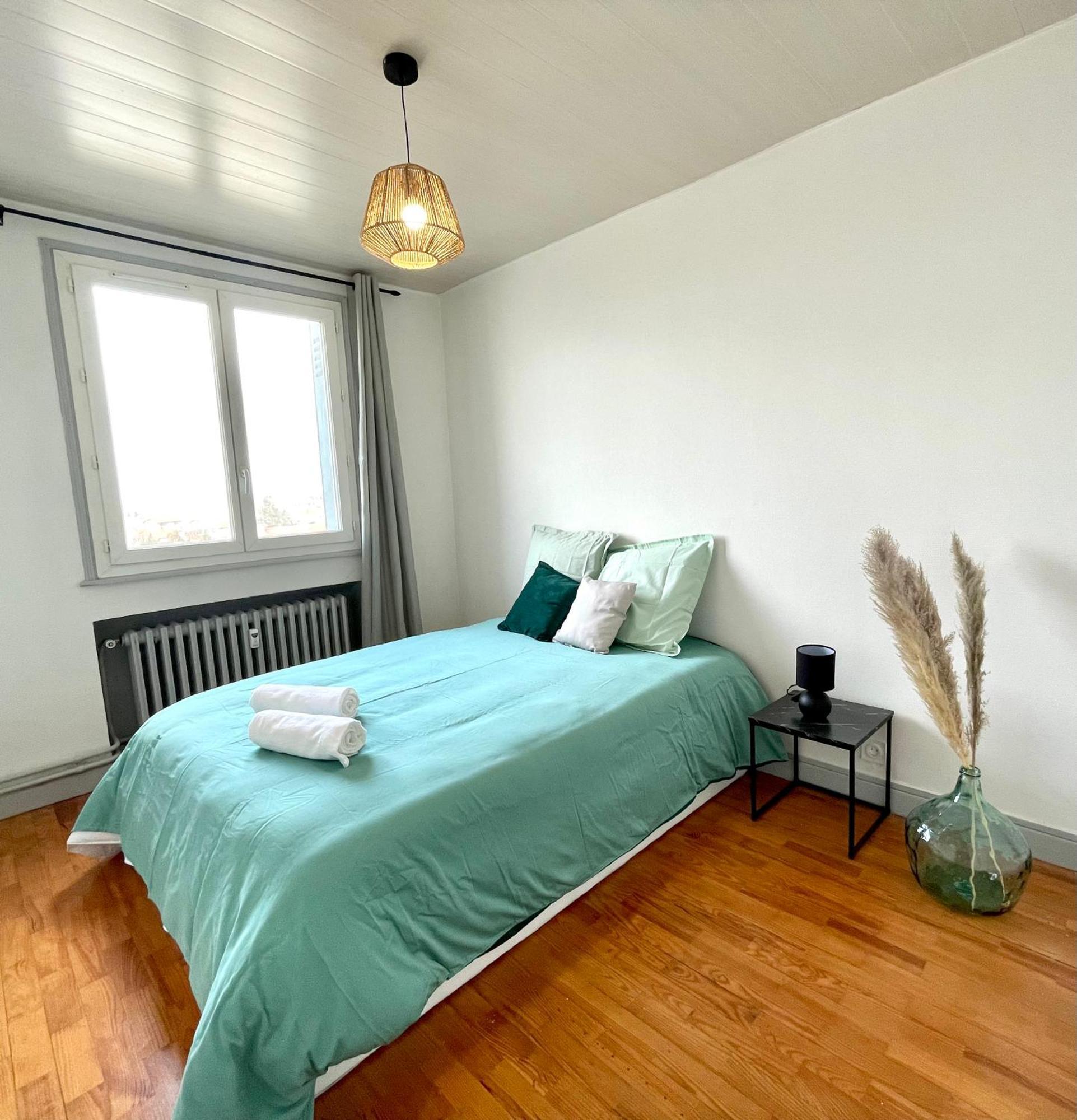 Apartment Le Bel Horizon - Chaleureux & Lumineux Proche Gare