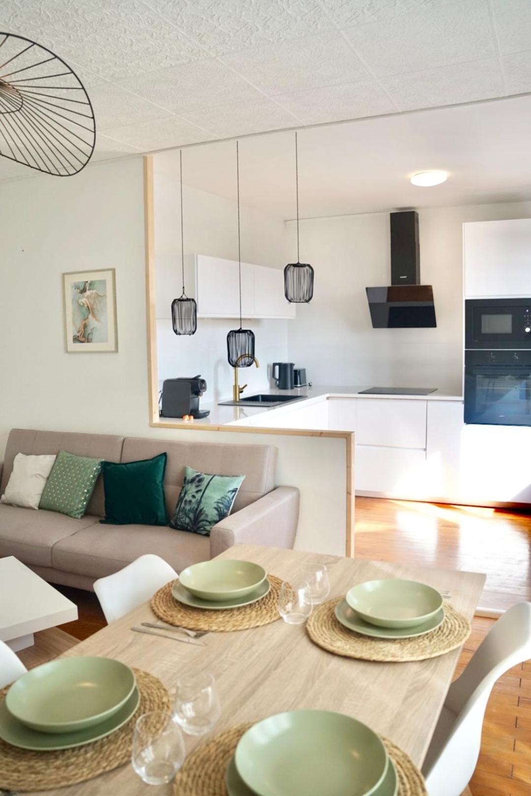 Apartment Le Bel Horizon - Chaleureux & Lumineux Proche Gare