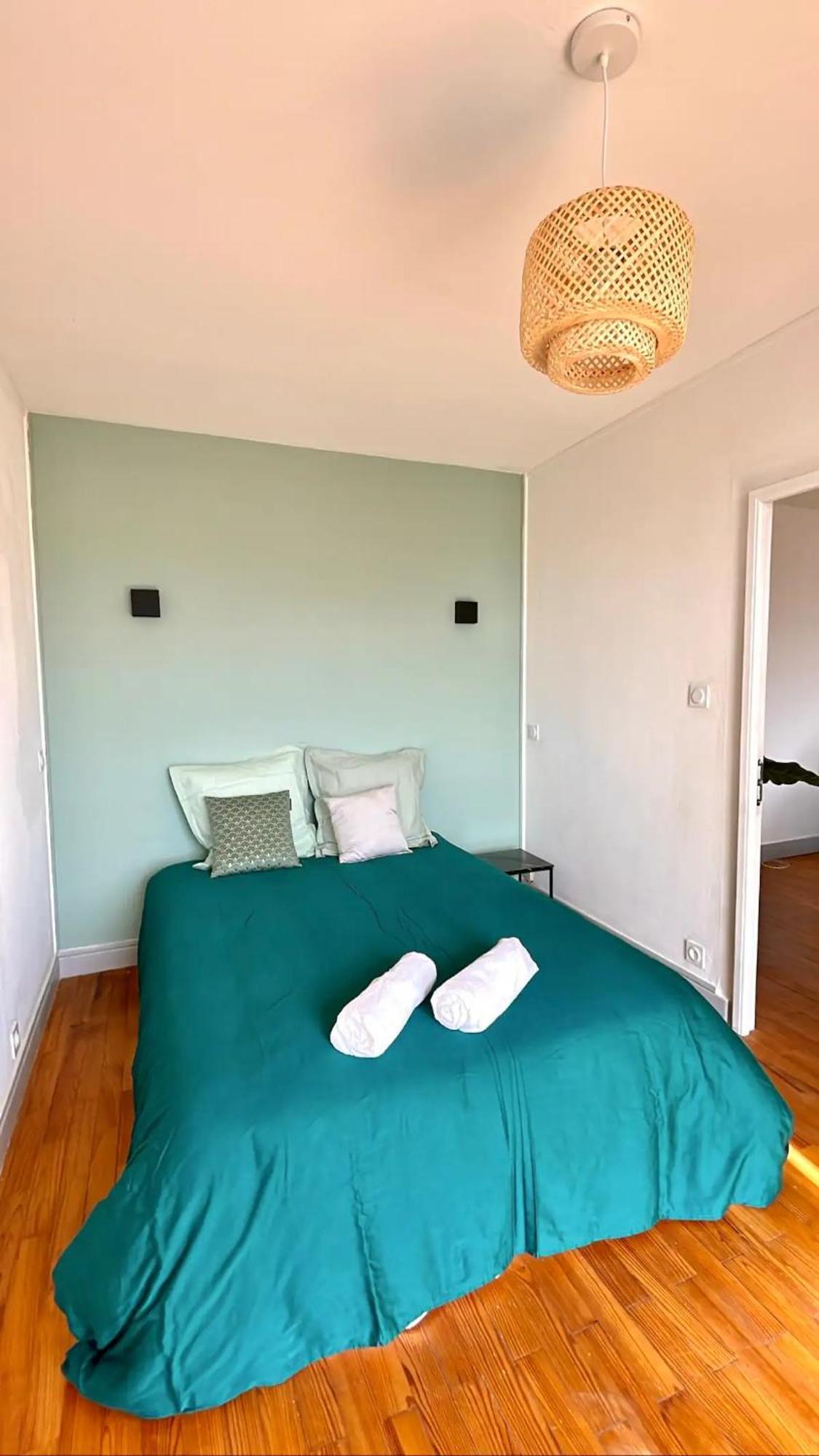 Le Bel Horizon - Chaleureux & Lumineux Proche Gare Apartment